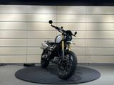 Triumph Scrambler 1200 XE mit Extras, Service - TRIUMPH SCRAMBLER