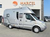 Mercedes-Benz Wanner Silverdream - Mercedes-Benz Heckgarage Diesel