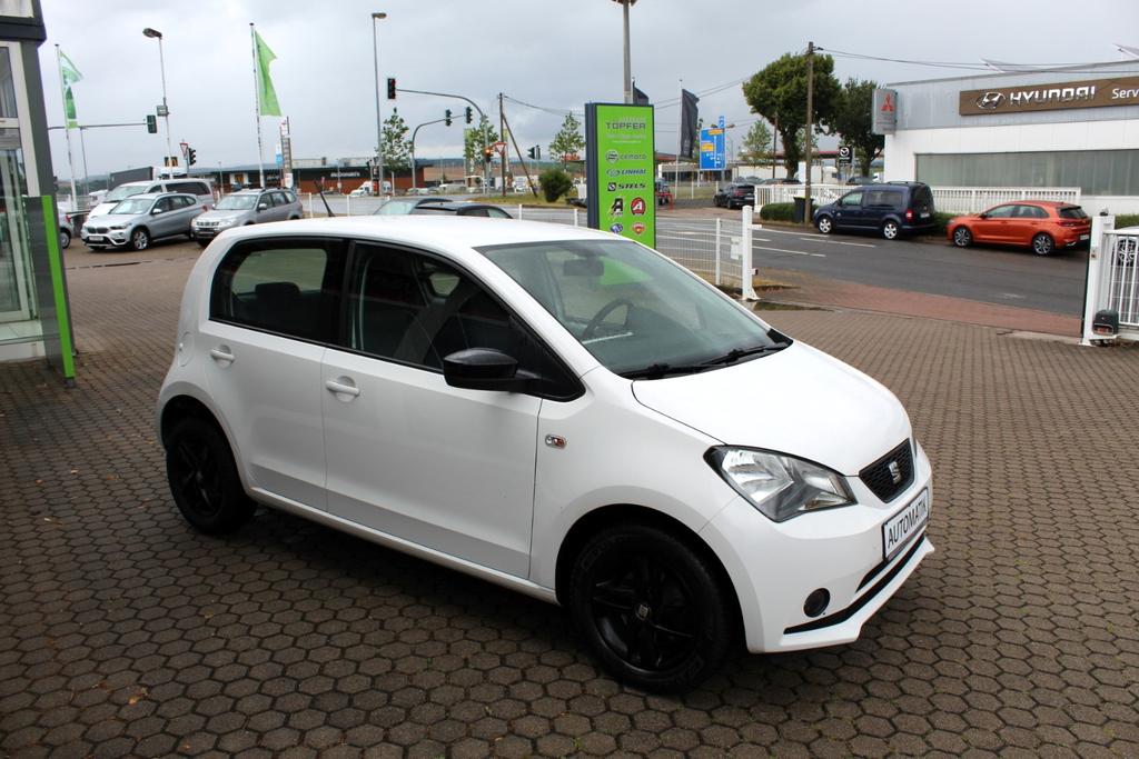 Seat Mii