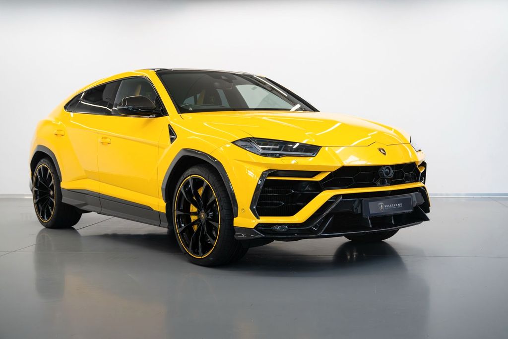 Image of Lamborghini Urus