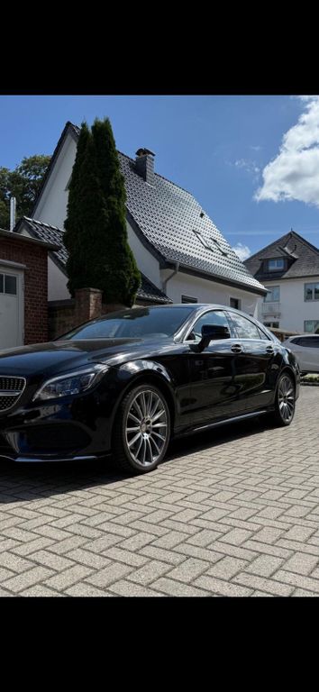 Image of Mercedes-Benz CLS 250