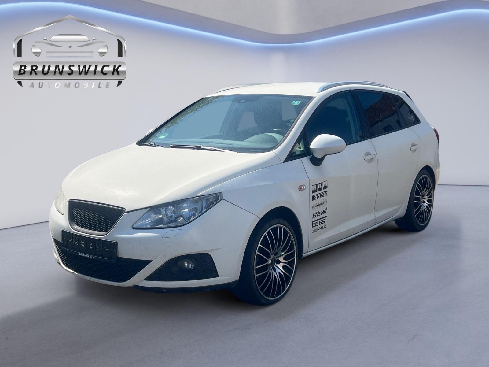 Seat Ibiza ST Copa