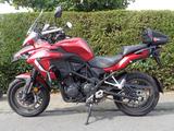 Benelli TRK 502 X - BENELLI TRK 502 X