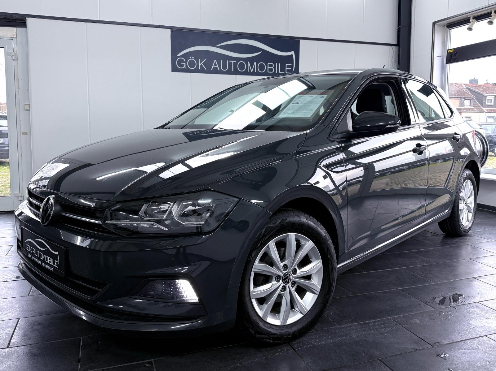Volkswagen Polo VI Comfortline 1.0 TSI DSG*NAVI*ACC*TEMP