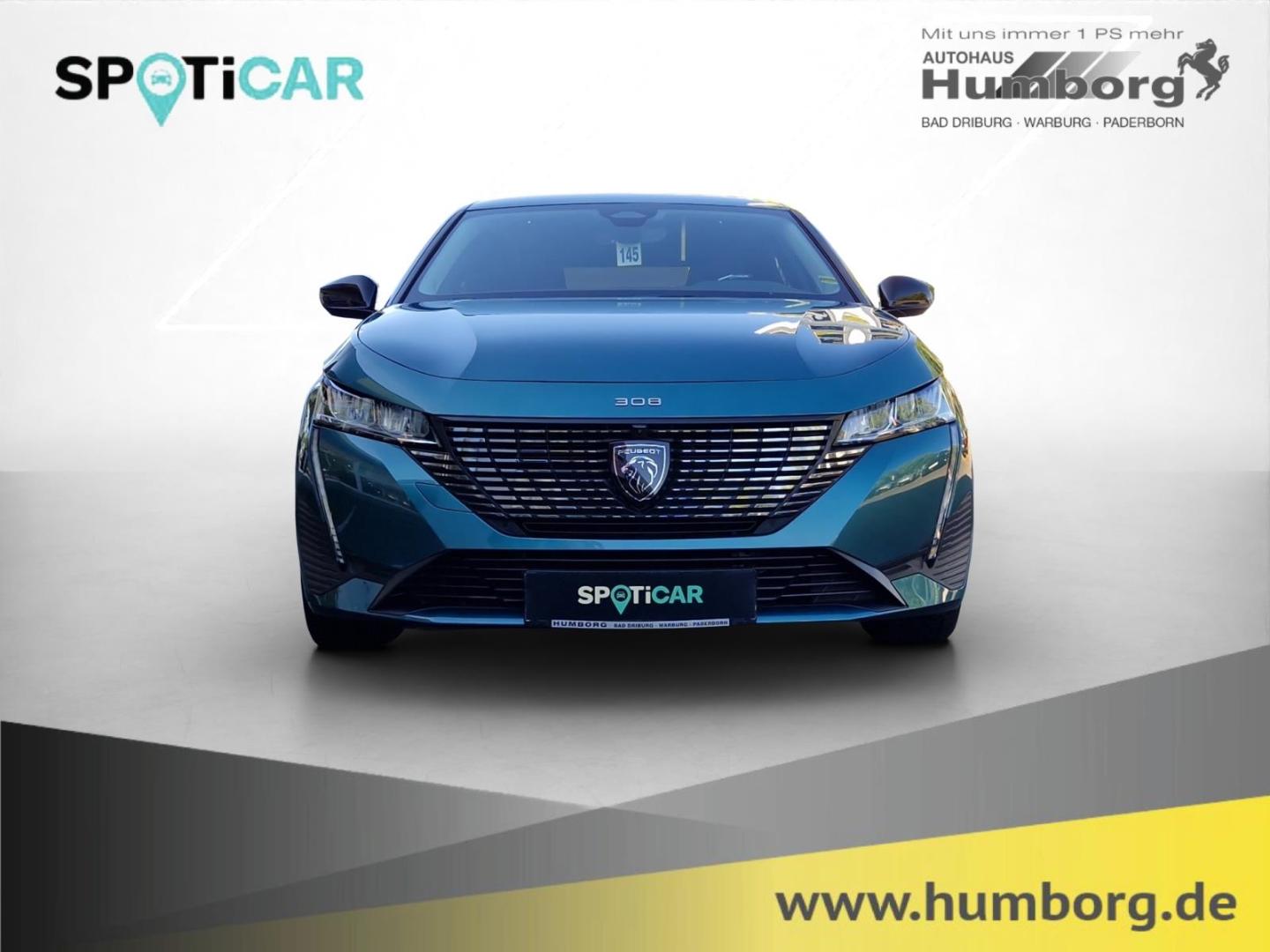 Peugeot 308 Allure Pack Hybrid 180 (Plug-In) SW SoH 92% 