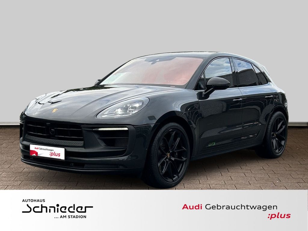 Image of Porsche Macan