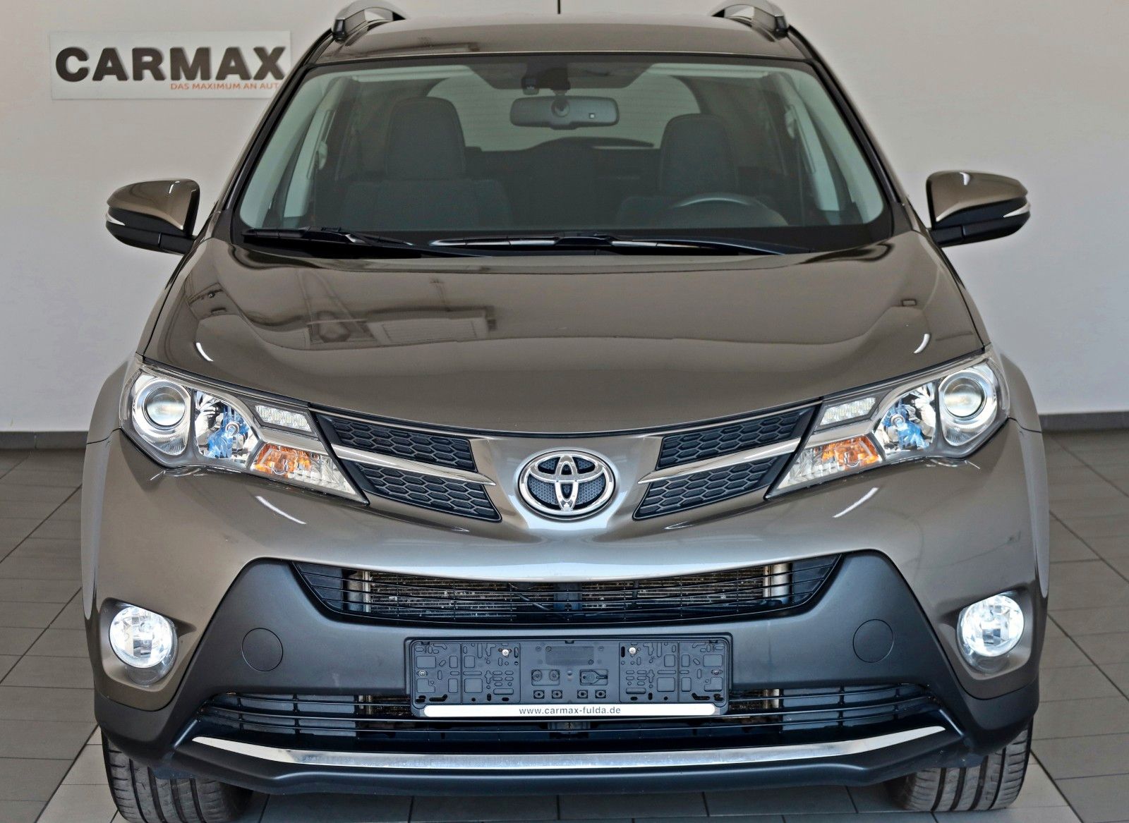 Fahrzeugabbildung Toyota RAV4 Edition 4x4, Kamera, SH, PDC, AHK, SR+WR