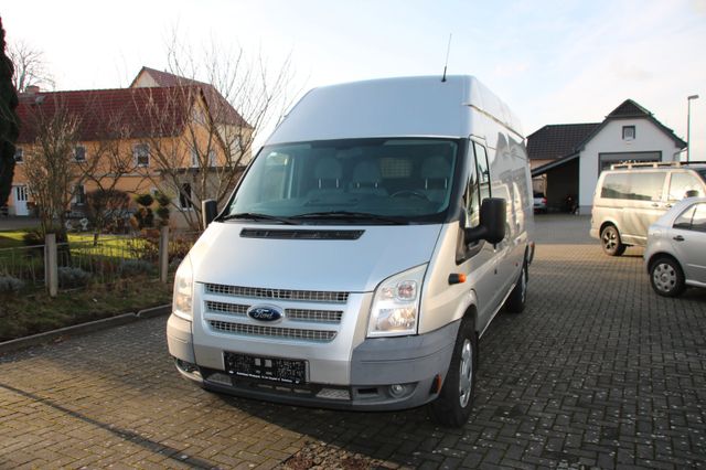 Ford Transit FT 350 EL  Trend  Neuer Motor