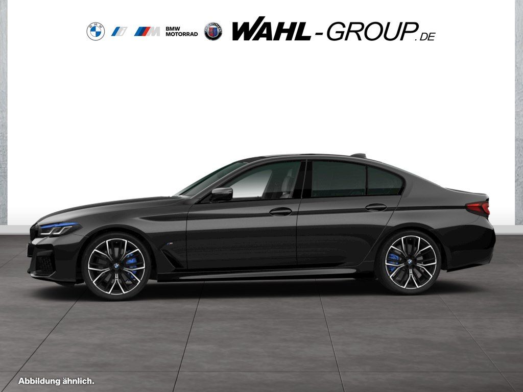BMW 530d xDrive M SPORT GESTIK LASER HUD AHK GSD HI foto 5