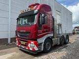 Iveco Stralis 500 6X2 + RETARDER + STEERING AXLE - Iveco Stralis 500