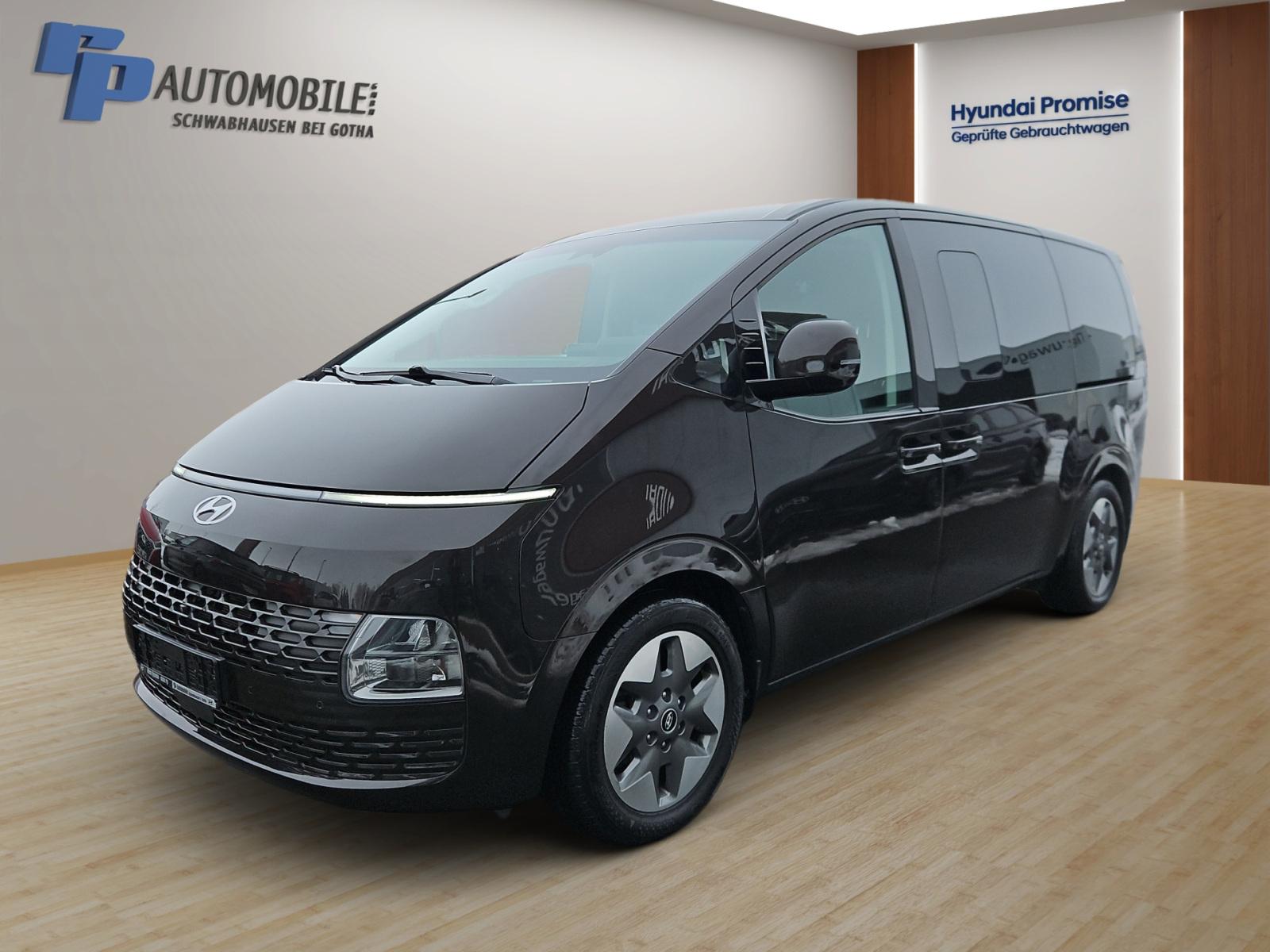 Hyundai Staria 2.2 CRDi 8-AT 9-Sitzer Prime 4WD AHK