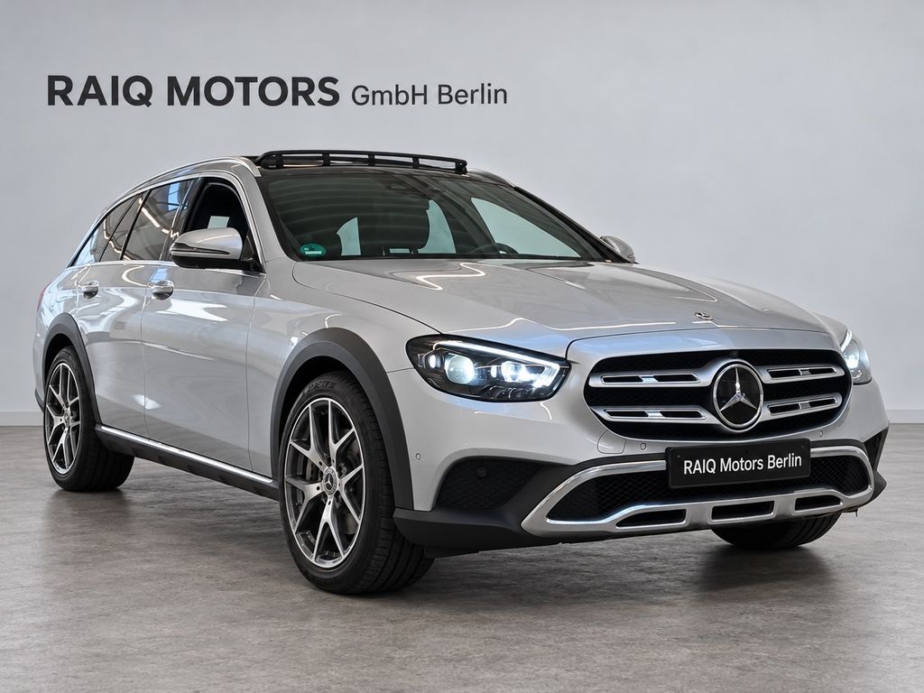 Image of Mercedes-Benz E 450