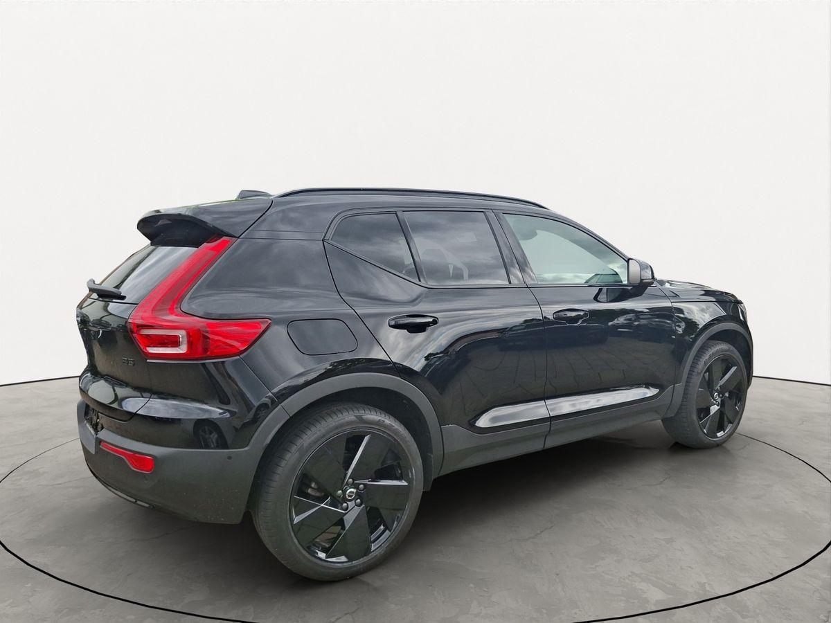 Volvo XC40 B3 Black Edition Plus 360° H/K ACC LED 20"