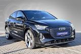 Audi Q4 e-tron 50 Sportback qu. S line Navi Pano ACC  - Audi Q4 e-tron in Bielefeld