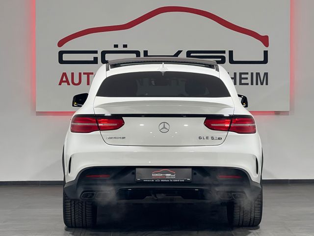 Mercedes-Benz GLE 63S AMG Coupe 4Matic,Pano,Night,Memory,LED