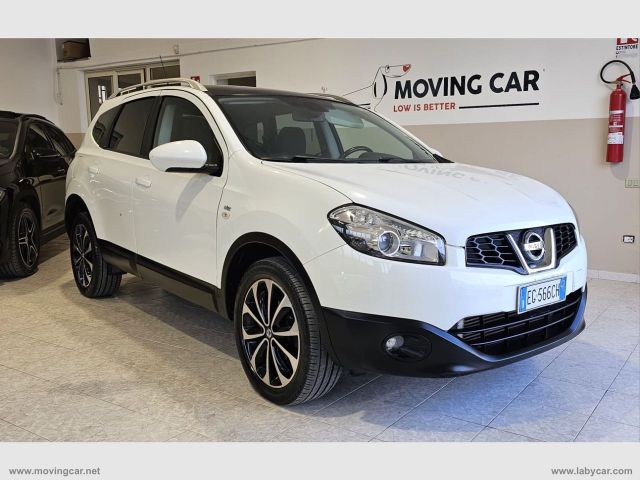 Nissan NISSAN Qashqai+2 2.0 dCi DPF Tekna NISSAN QASHQA