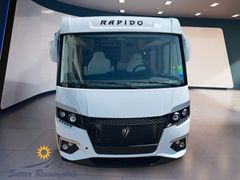 Rapido C55i 65 Jahre*180PS Automatik*AHK*200Ah Lithium