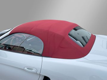 Porsche 981 Boxster*Schalter*Navi*Leder*Scheckheft*BT