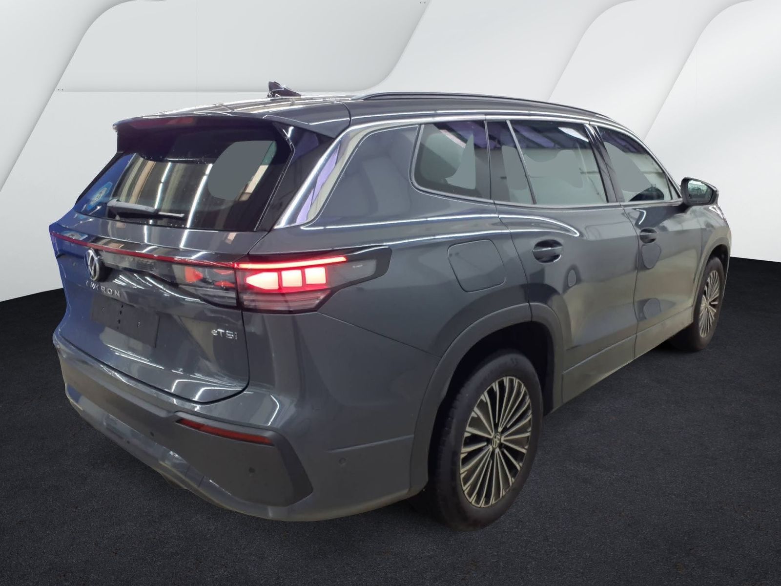 Volkswagen Tayron - Bild 3