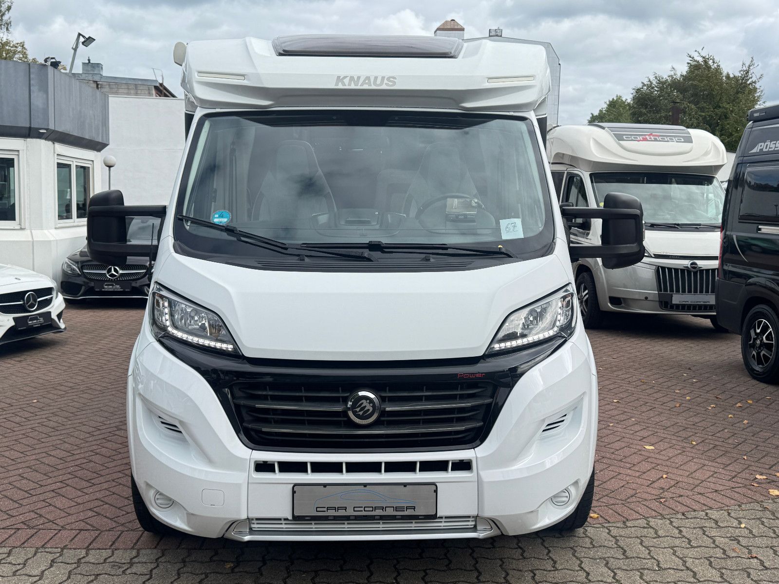 Fahrzeugabbildung Knaus SKI TI 650 MF PLATINUM SELECTION LUFTFEDERUNG 1H