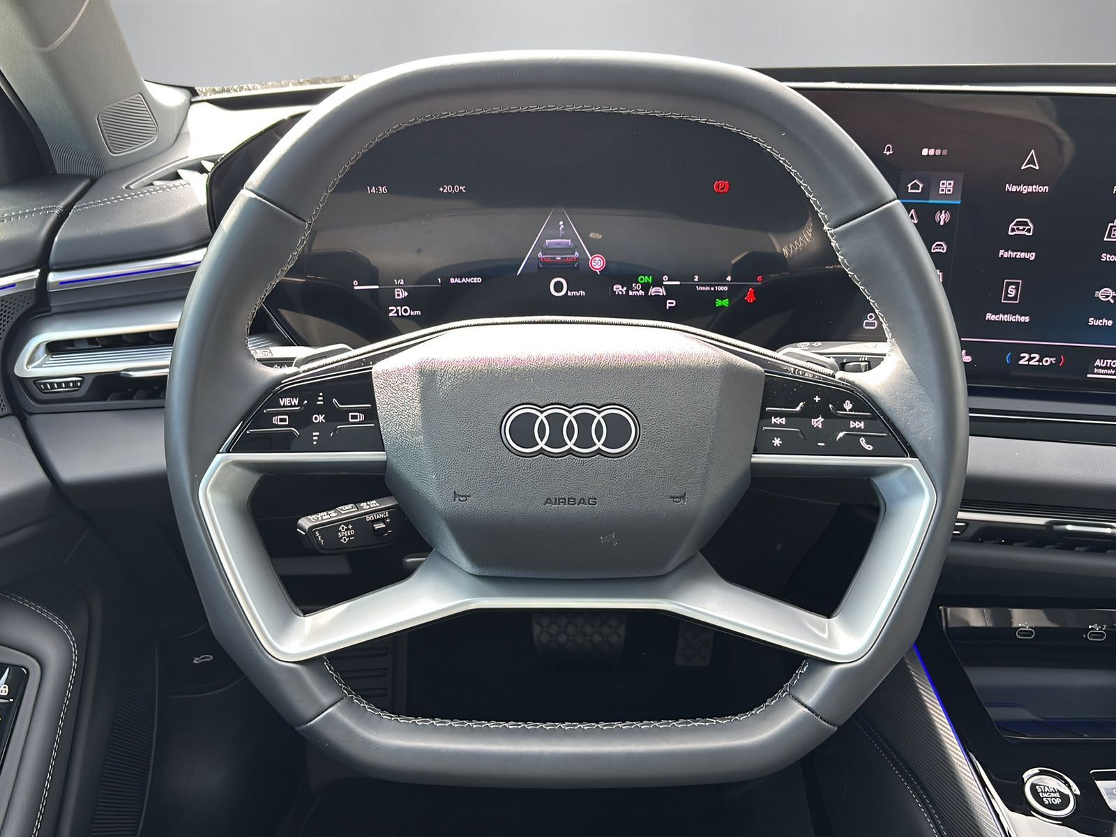 Audi A6 - Bild 6
