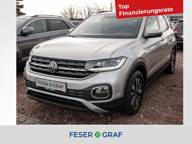 Volkswagen T-Cross Move 1.0 TSI DSG/LED/ACC/Kamera/Navi/2xP