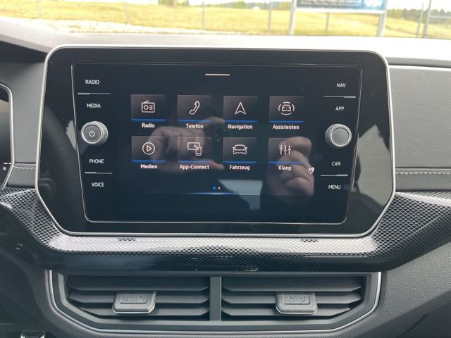 T-Cross R-Line 1.0 l TSI 6-Gang,Kamera,IQ.LIGHT