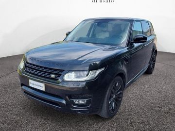 Land-Rover Range Rover Sport - 3