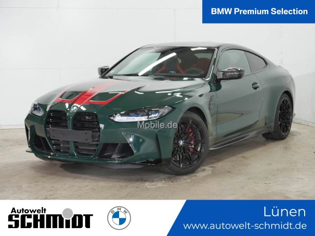 BMW M4 Competition M xDrive NP= 134.040 ,- / Sonderl