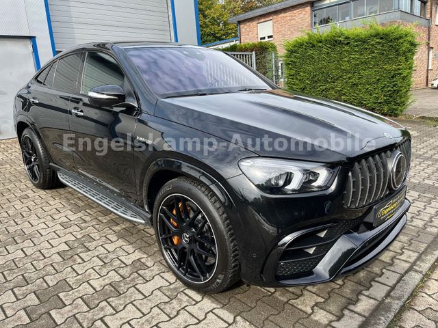 Mercedes-Benz GLE Coupe 63 S AMG 4Matic/WERKSGARANTIE/KERAMIK