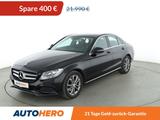 Mercedes-Benz C-Klasse C 200 Avantgarde Aut.*NAVI*TEMPO*PDC* - Mercedes-Benz C 200: T