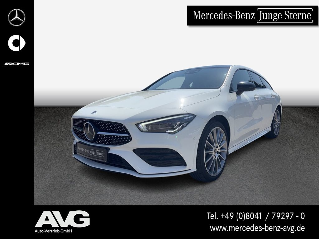 Image of Mercedes-Benz CLA 250 Shooting Brake