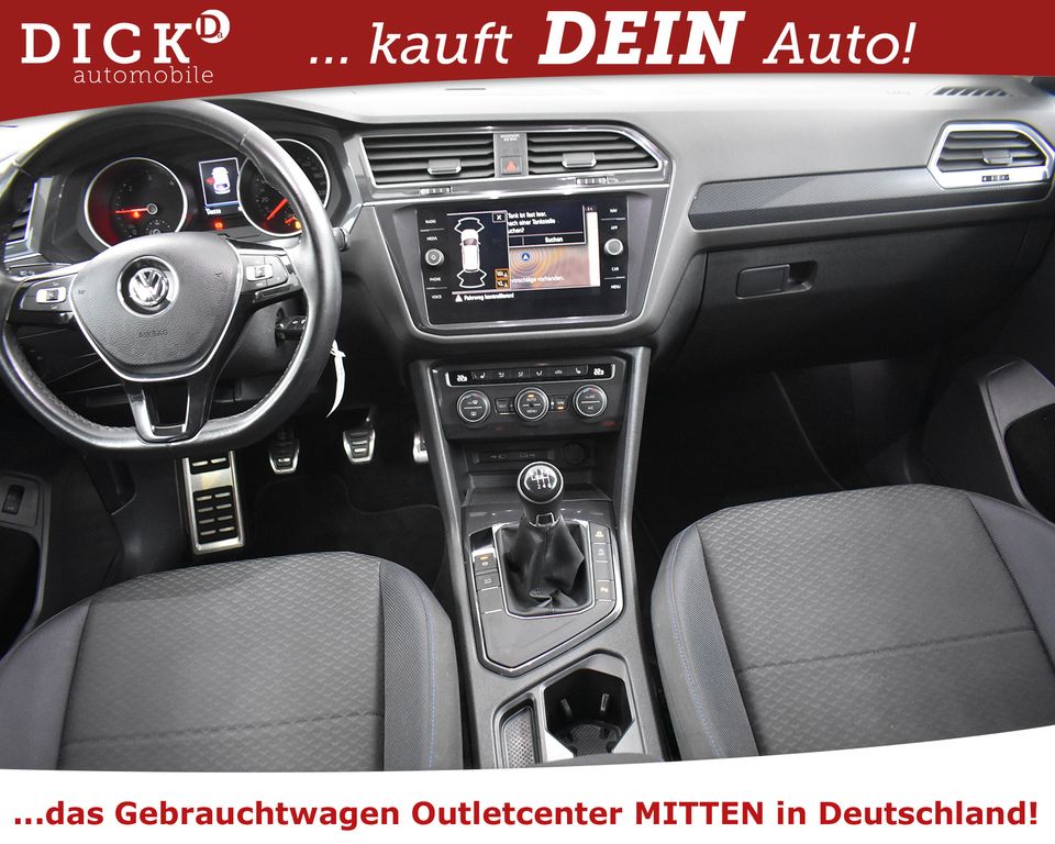 Volkswagen Tiguan Allspace Tiguan Allsp 2.0d United R LINE+NAVI+SHZ+DAB+19"
