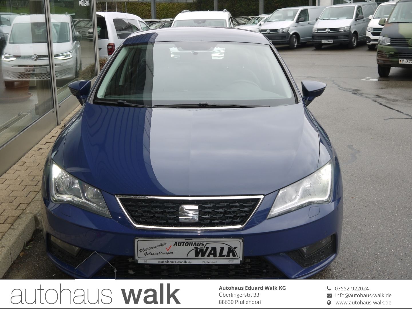 SEAT Leon 2.0 TDI Style Beats SH APS