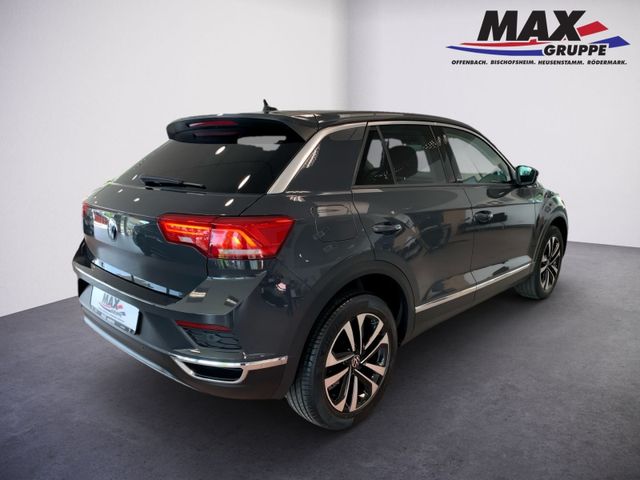 T-Roc 2.0 TDI UNITED 4 MOTION +LED+NAVI+SITZHZG+