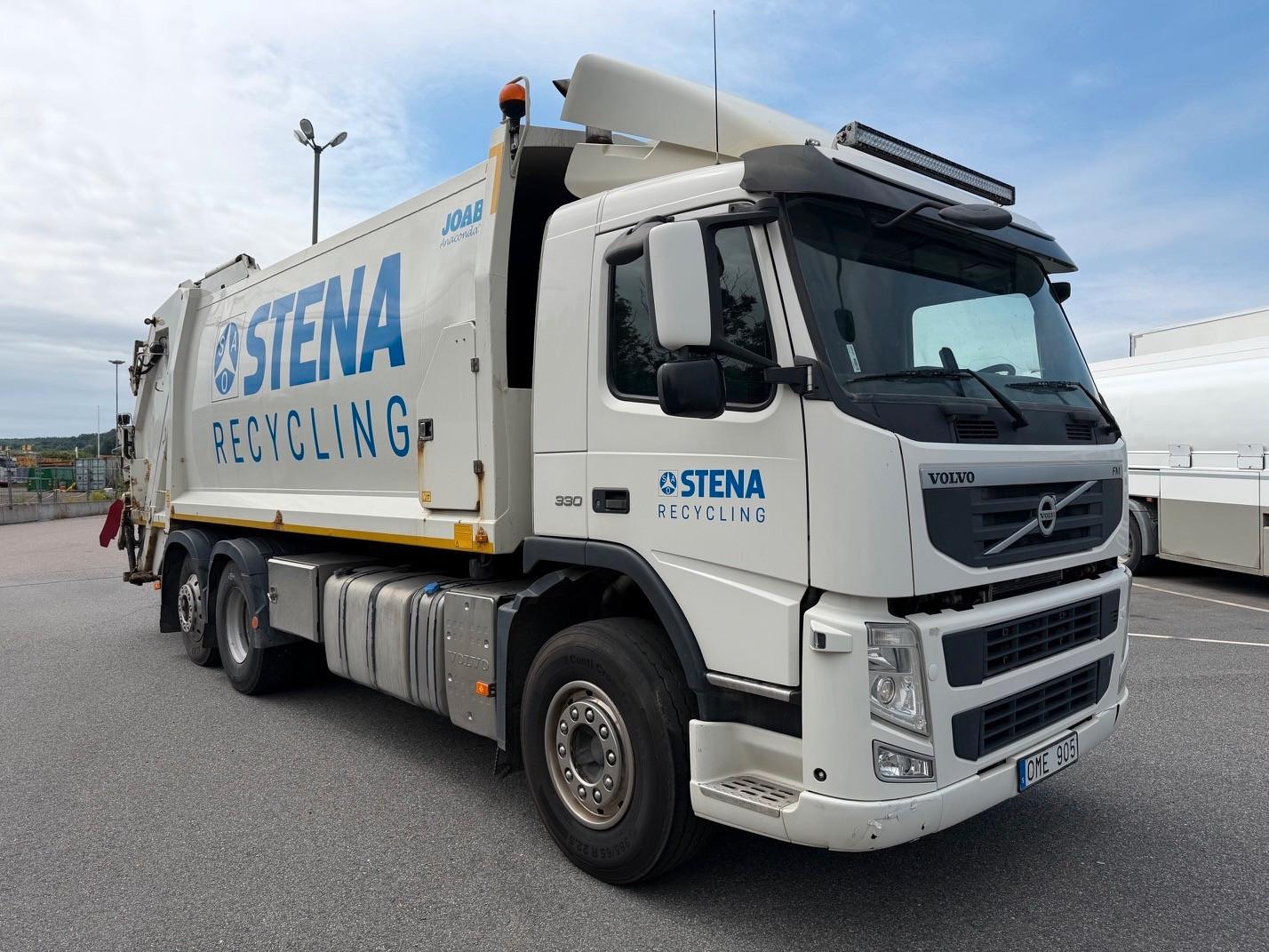 Volvo FM