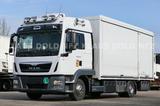 MAN TGL 12.250 geschloss. Autotransp. Standklima EU6 - MAN Tgl 12 250