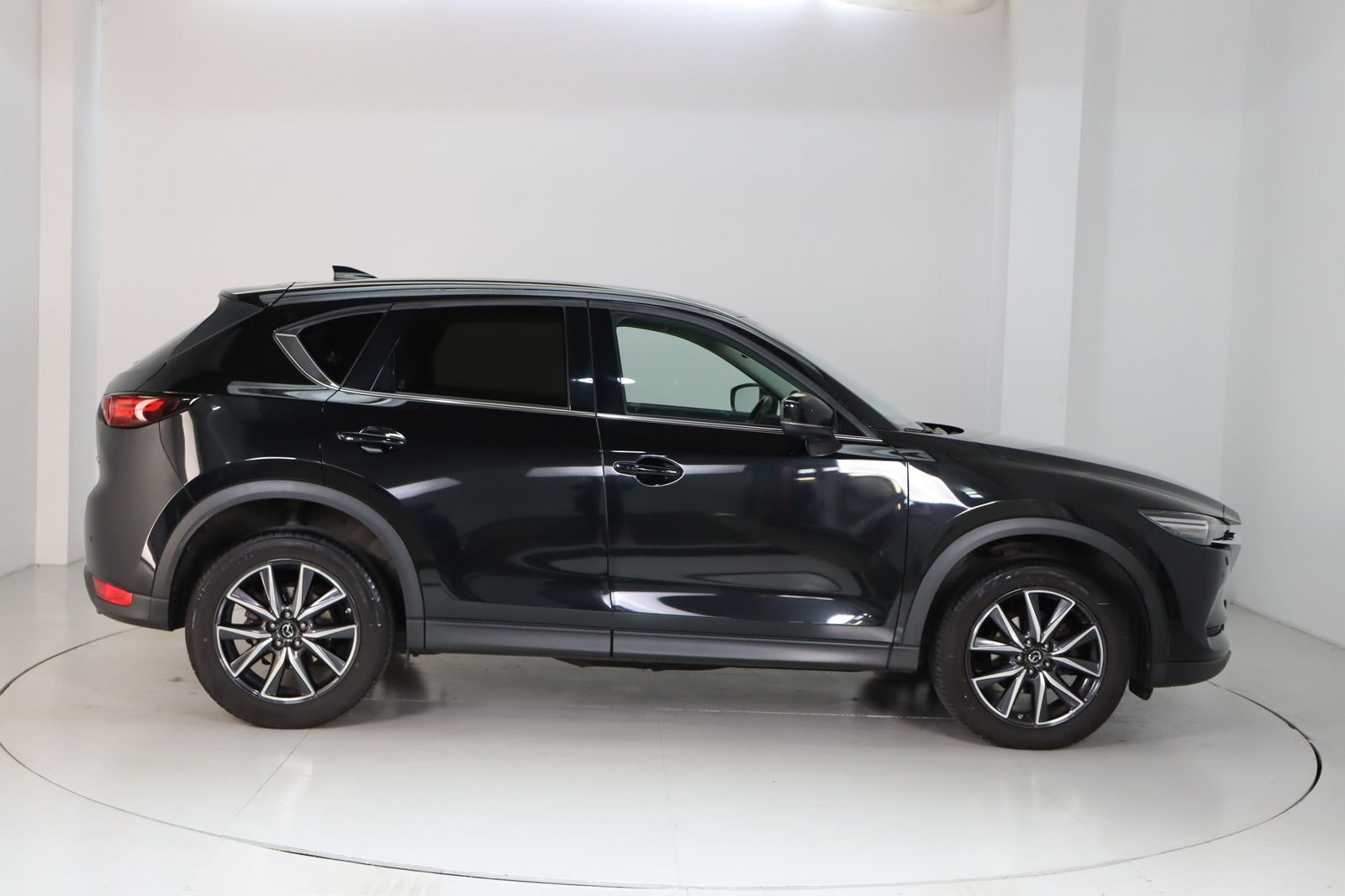 Fahrzeugabbildung Mazda CX-5 Sports-Line AWD * HUD * 360° * LED