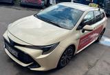 Toyota Corolla 1,8 Hybrid Comfort Touring Sports Co... - : Taxi, Privatanbieter