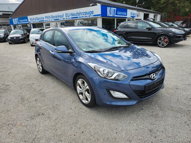 Hyundai i30 Style