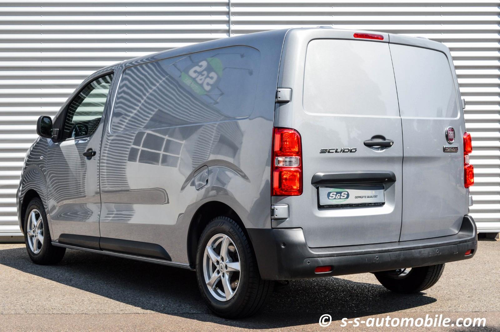 Fiat Scudo L2 Kamera Navi Klima CarPlay ACC MwSt.