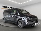 Mercedes-Benz Vito Extralang LUXUS VIP umbau*6 SITZER*LEDER*TV - Mercedes-Benz Vito: Sitzer