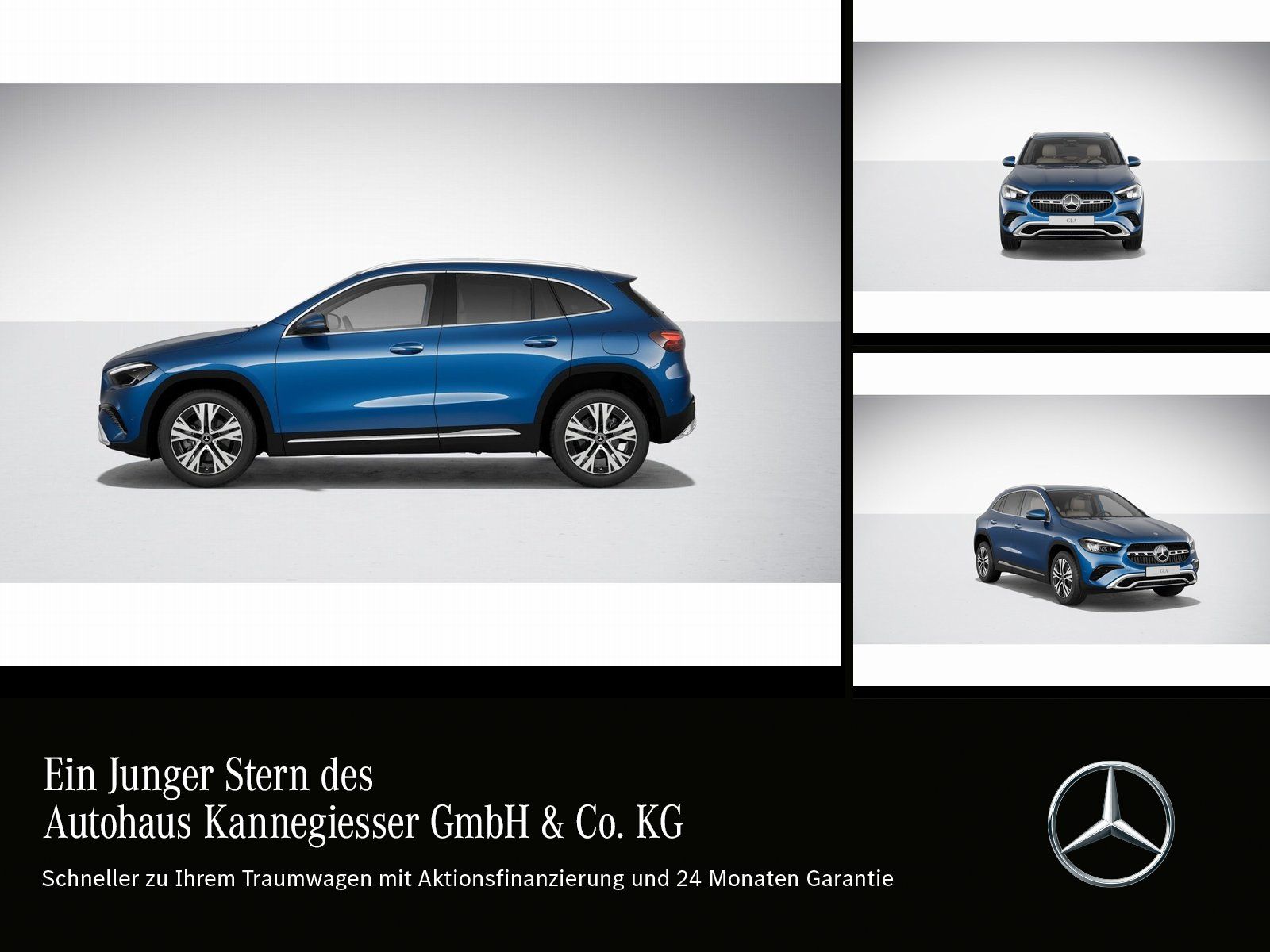 Mercedes-Benz GLA 180*PROGRESSIVE*LED*KAMERA*EASY-HECKKLP*2024 foto 12