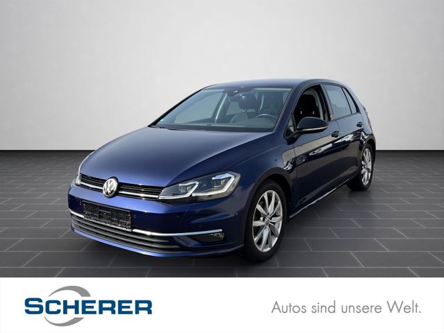 Volkswagen Golf VII 1.5 TSI IQ.Drive ACC/LED/Navi/Standheiz