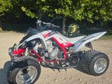 Yamaha Raptor 700R  - YAMAHA RAPTOR