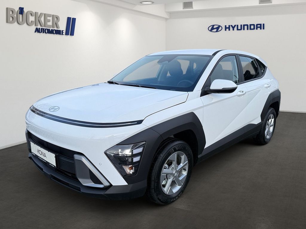 Image of Hyundai KONA