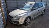 Ford Focus Turnier 1.6 Trend - Ford Focus aus 2005: Turnier