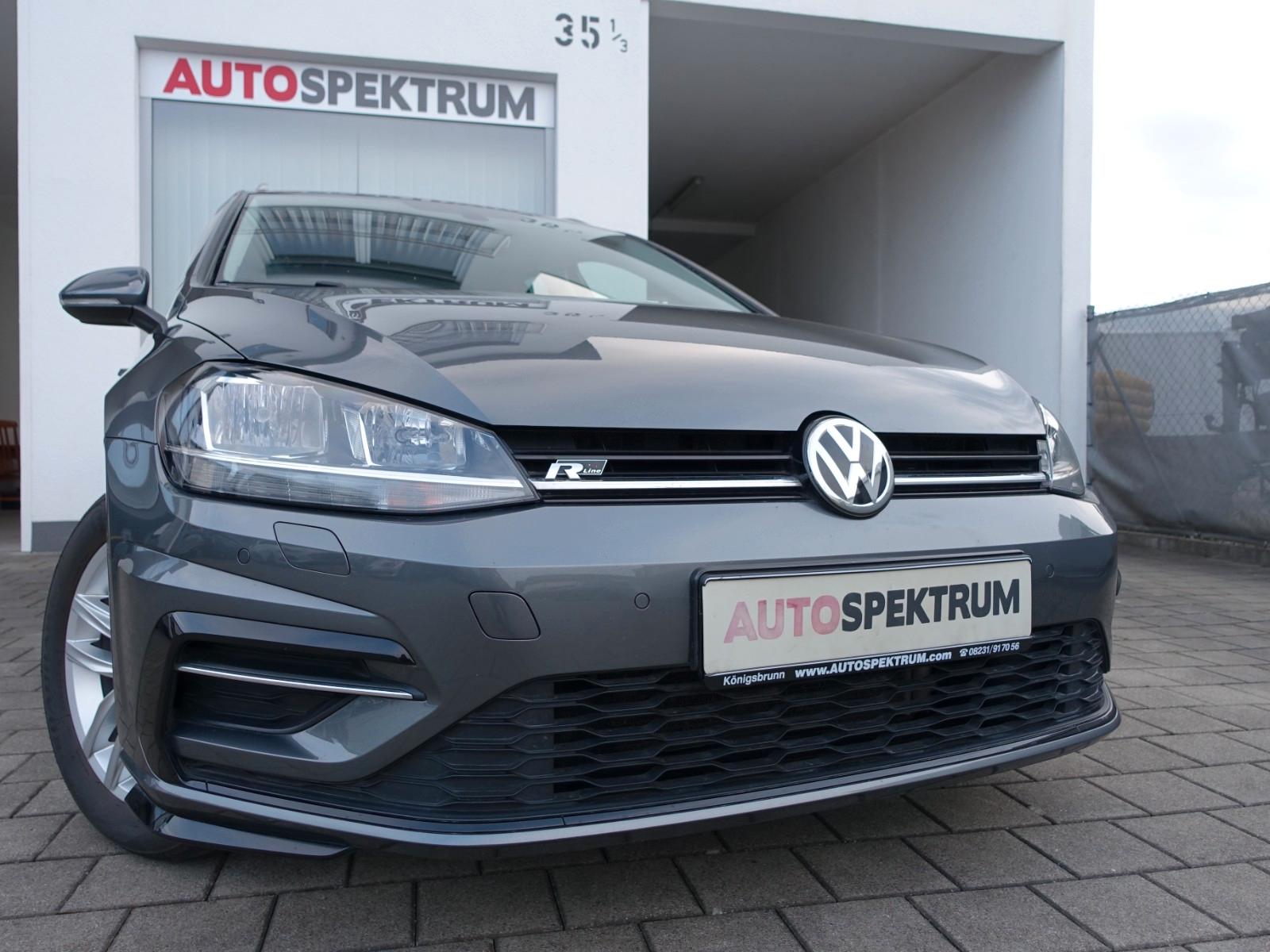 Volkswagen Golf VII Variant R-LINE ACC/KAMERA/MASSAGE