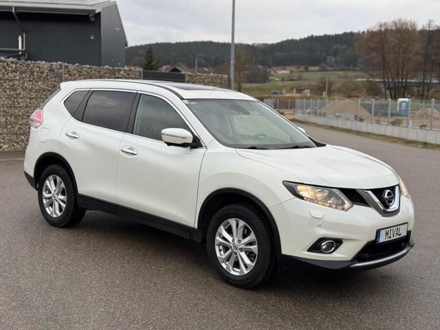 Nissan X-Trail 2.0 dCi Diesel KAT Acenta 4x4 7Sitzer