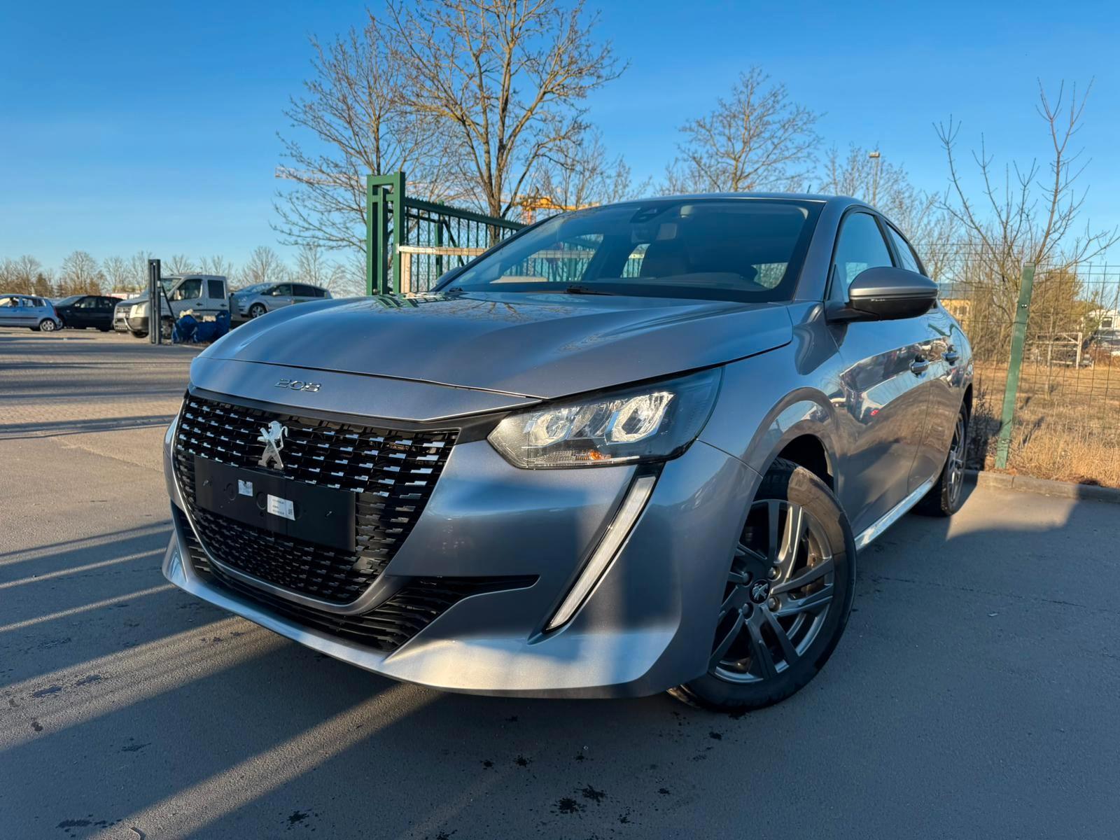 Peugeot 208 1.5 BlueHDi 100 Active Business Navi/PDC/